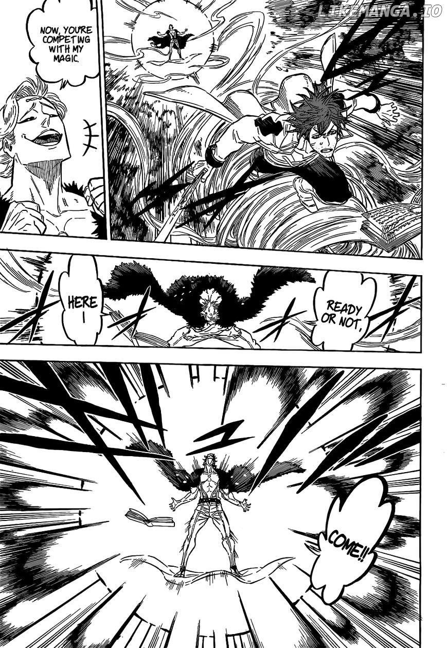 Black Clover chapter 90 image 11